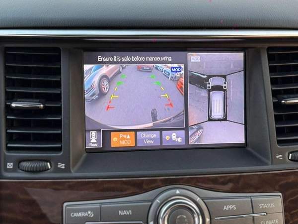 Nissan Patrol LE Platinum 5.6L