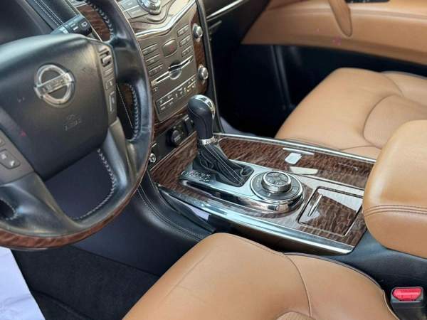 Nissan Patrol LE Platinum 5.6L