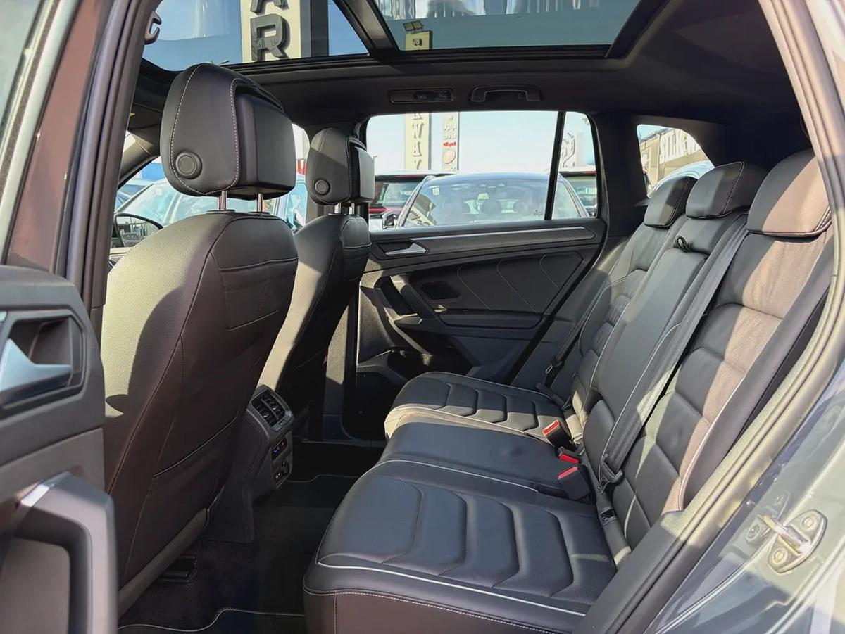 2023 Volkswagen Tiguan R-Line Black Edition - GCC Specs-11-11