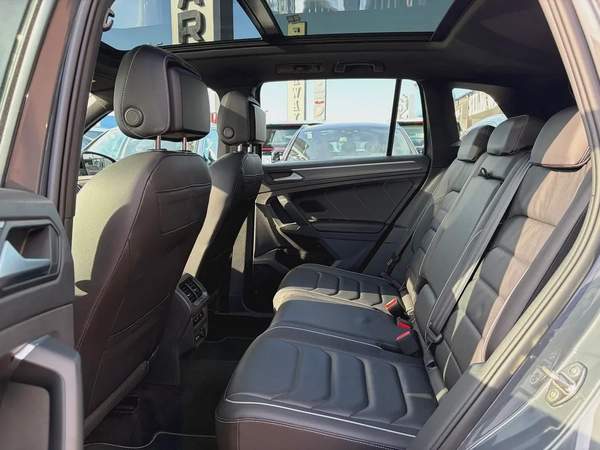 2023 Volkswagen Tiguan R-Line Black Edition - GCC Specs