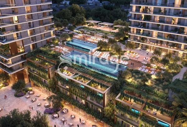 Sea Front Unit | Modern 1BR | Premium Location