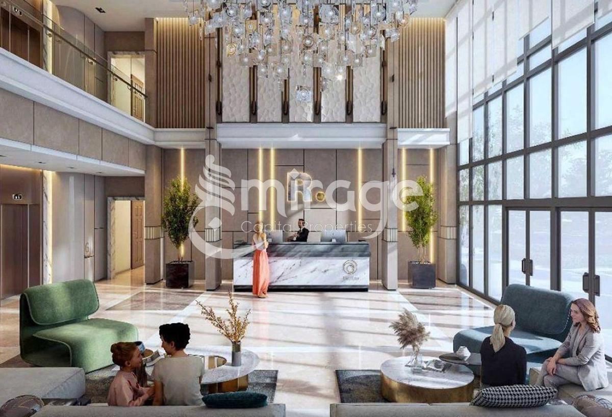 Sea Front Unit | Modern 1BR | Premium Location-1-landscape