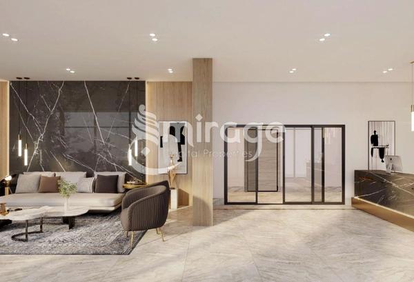 Sea Front Unit | Modern 1BR | Premium Location