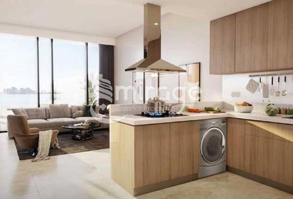 Sea Front Unit | Modern 1BR | Premium Location