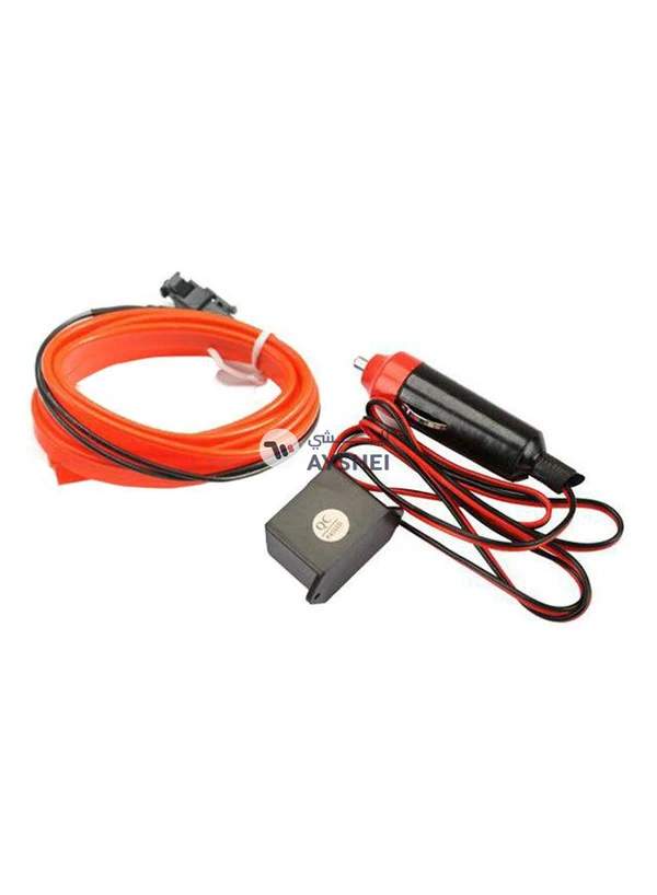 Generic Wire Rope Interior Light For Car Decor