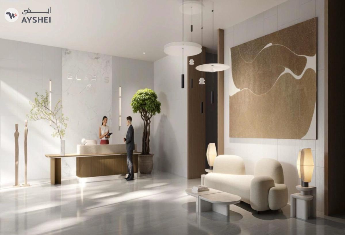 APARTMENT FOR SALE IN ELARIS SKY, JUMEIRAH VILLAGE TRIANGLE-7-7