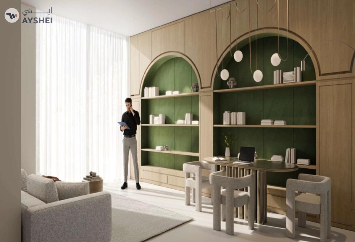 APARTMENT FOR SALE IN ELARIS SKY, JUMEIRAH VILLAGE TRIANGLE-3-3