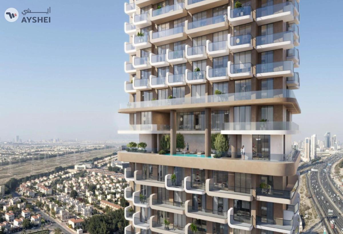 APARTMENT FOR SALE IN ELARIS SKY, JUMEIRAH VILLAGE TRIANGLE-0-landscape