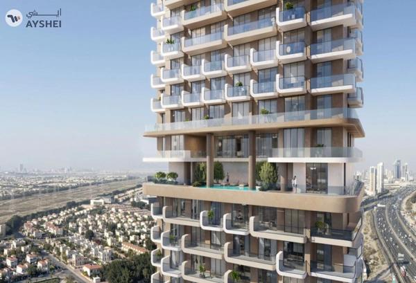 APARTMENT FOR SALE IN ELARIS SKY, JUMEIRAH VILLAGE TRIANGLE