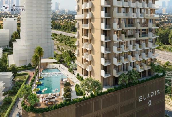 APARTMENT FOR SALE IN ELARIS SKY, JUMEIRAH VILLAGE TRIANGLE