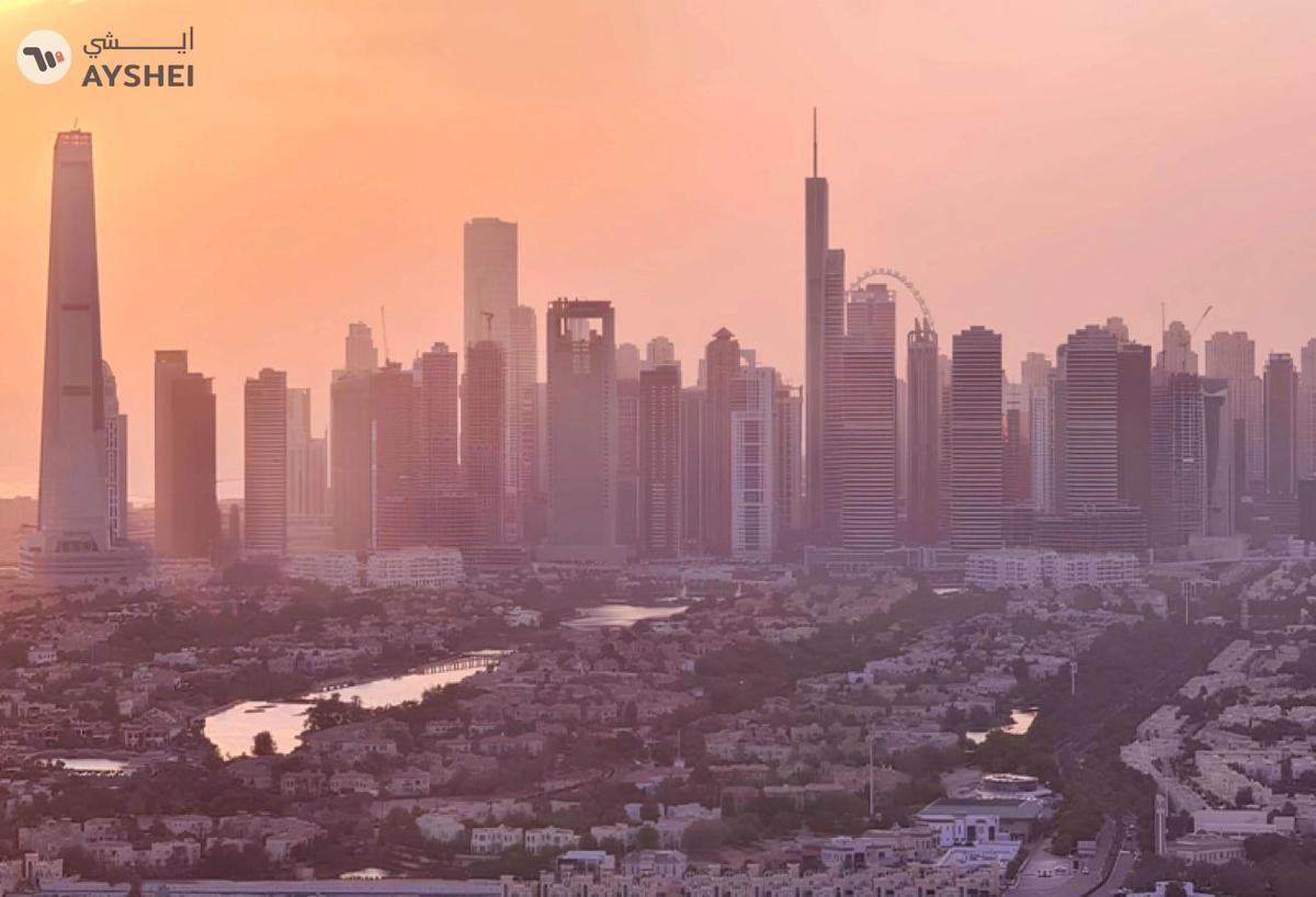 APARTMENT FOR SALE IN ELARIS SKY, JUMEIRAH VILLAGE TRIANGLE-4-4