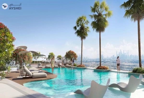 APARTMENT FOR SALE IN ELARIS SKY, JUMEIRAH VILLAGE TRIANGLE