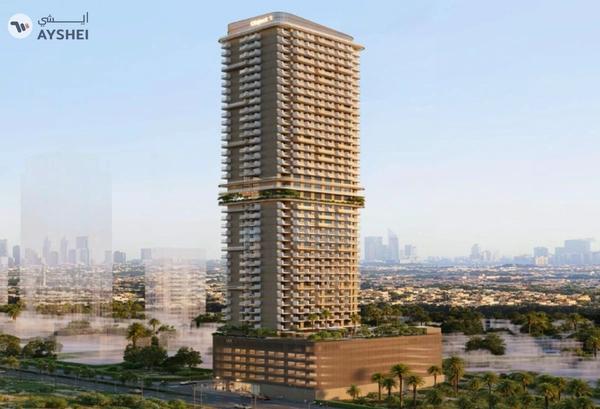 APARTMENT FOR SALE IN ELARIS SKY, JUMEIRAH VILLAGE TRIANGLE