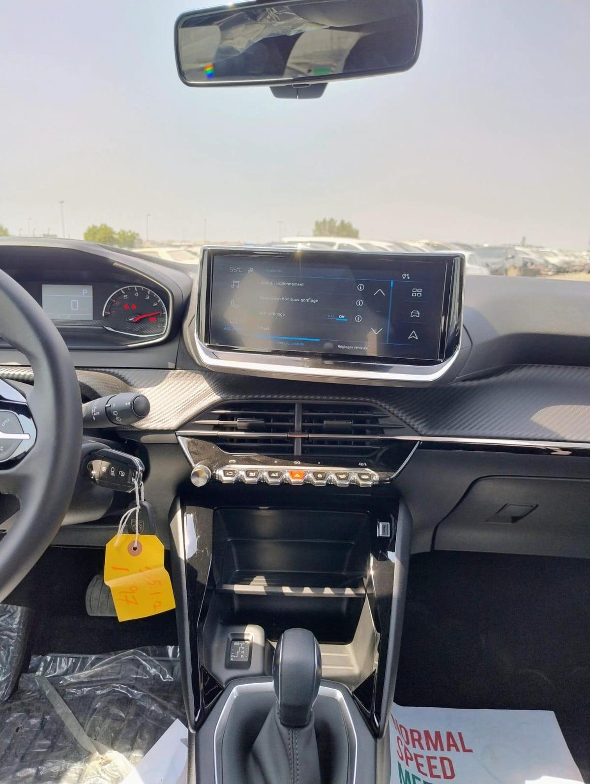 PEUGEOT 2008 1.2 L ACTIVE TURBO MODEL 2025-11-11