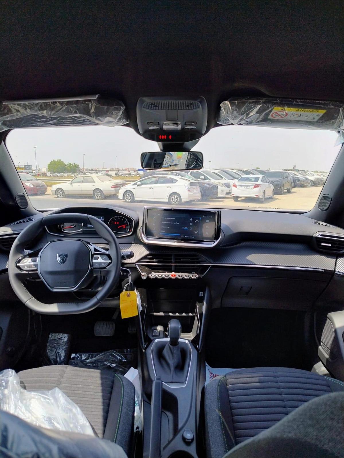 PEUGEOT 2008 1.2 L ACTIVE TURBO MODEL 2025-4-4