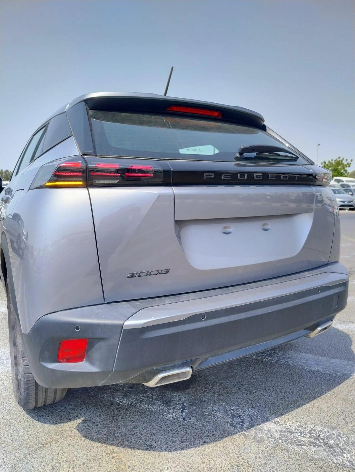 PEUGEOT 2008 1.2 L ACTIVE TURBO MODEL 2025-14-14