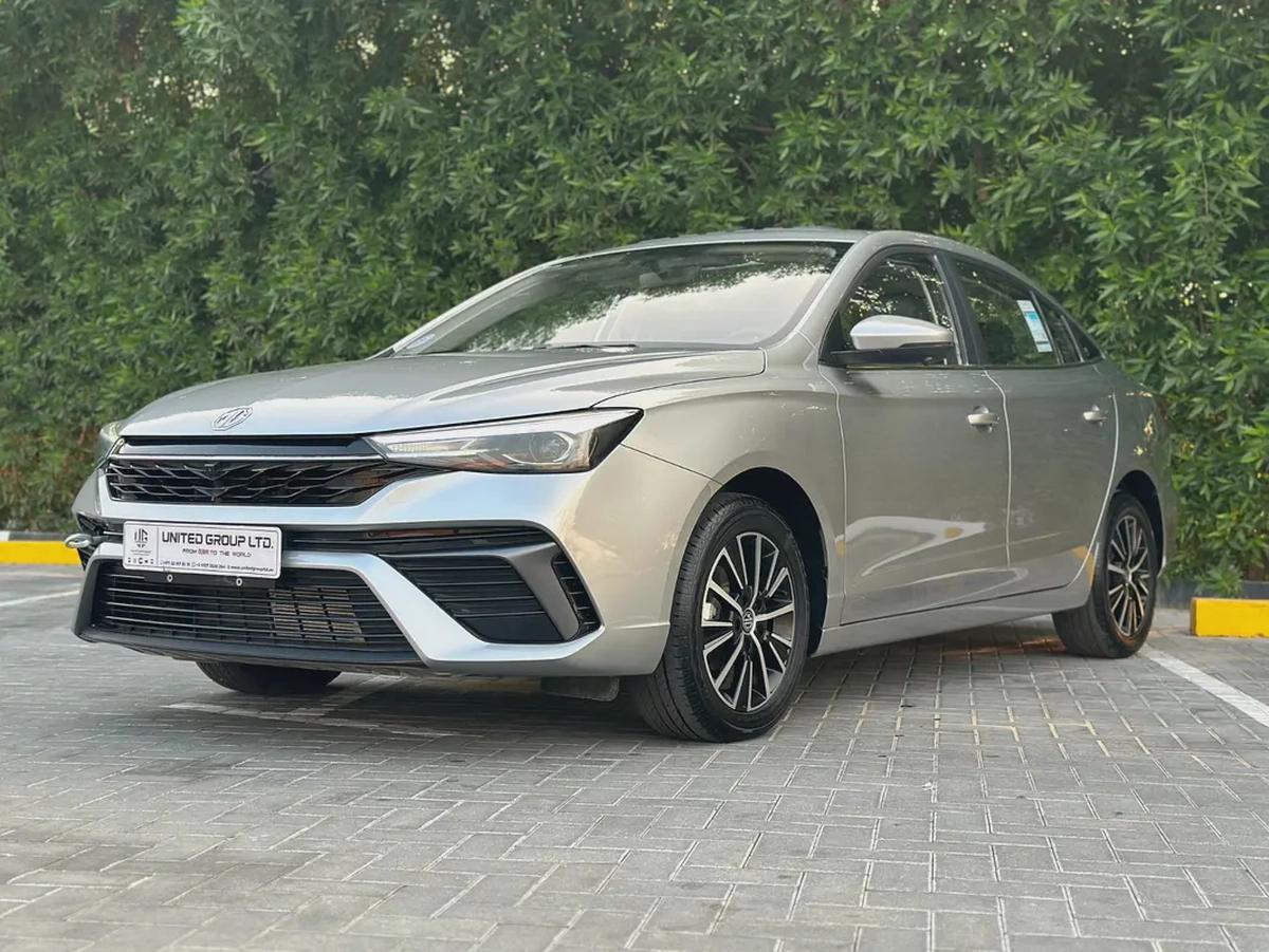 MG 5 /GCC / 2025/ 1.5L PETROL-0-0