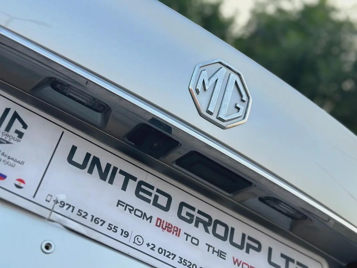 MG 5 /GCC / 2025/ 1.5L PETROL-14-14