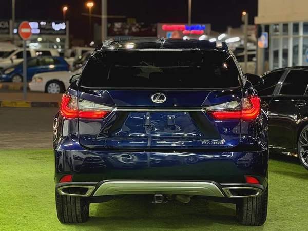 Lexus RX350 2022 US specs in excellent condition