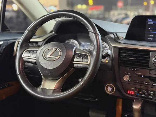 Lexus RX350 2022 US specs in excellent condition