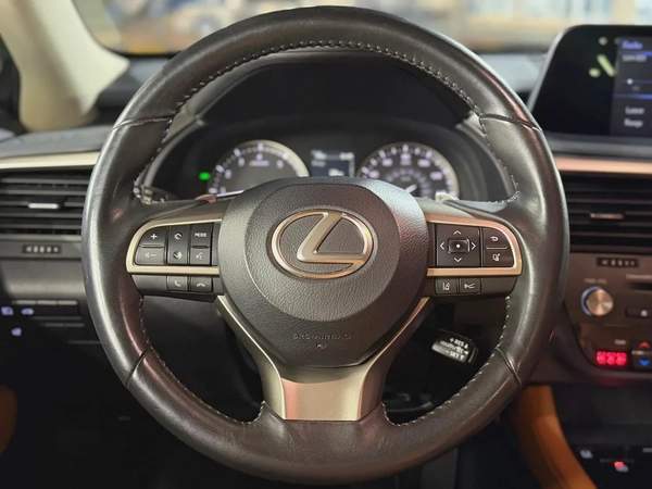 Lexus RX350 2022 US specs in excellent condition