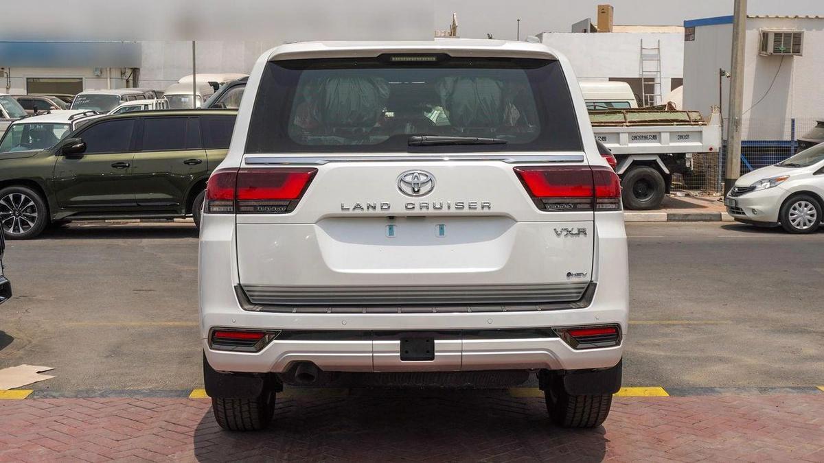 Toyota Land Cruiser VXR TWIN TURBO 3.5L V6 Hybrid-20-20