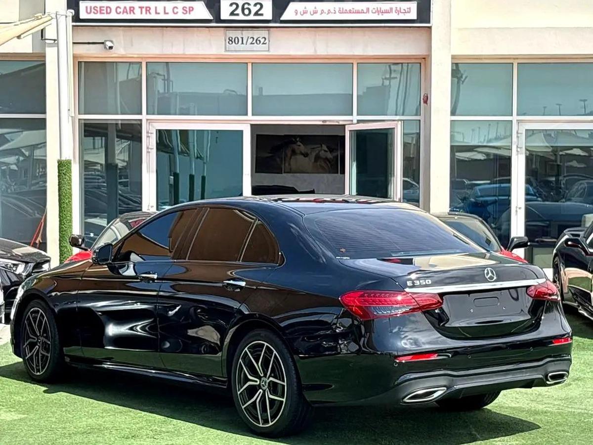 MERCEDES BENZ AMG E350 2023 Perfect Condition Super Clean Low Mileage Full option مرسيدس بنز-10-10