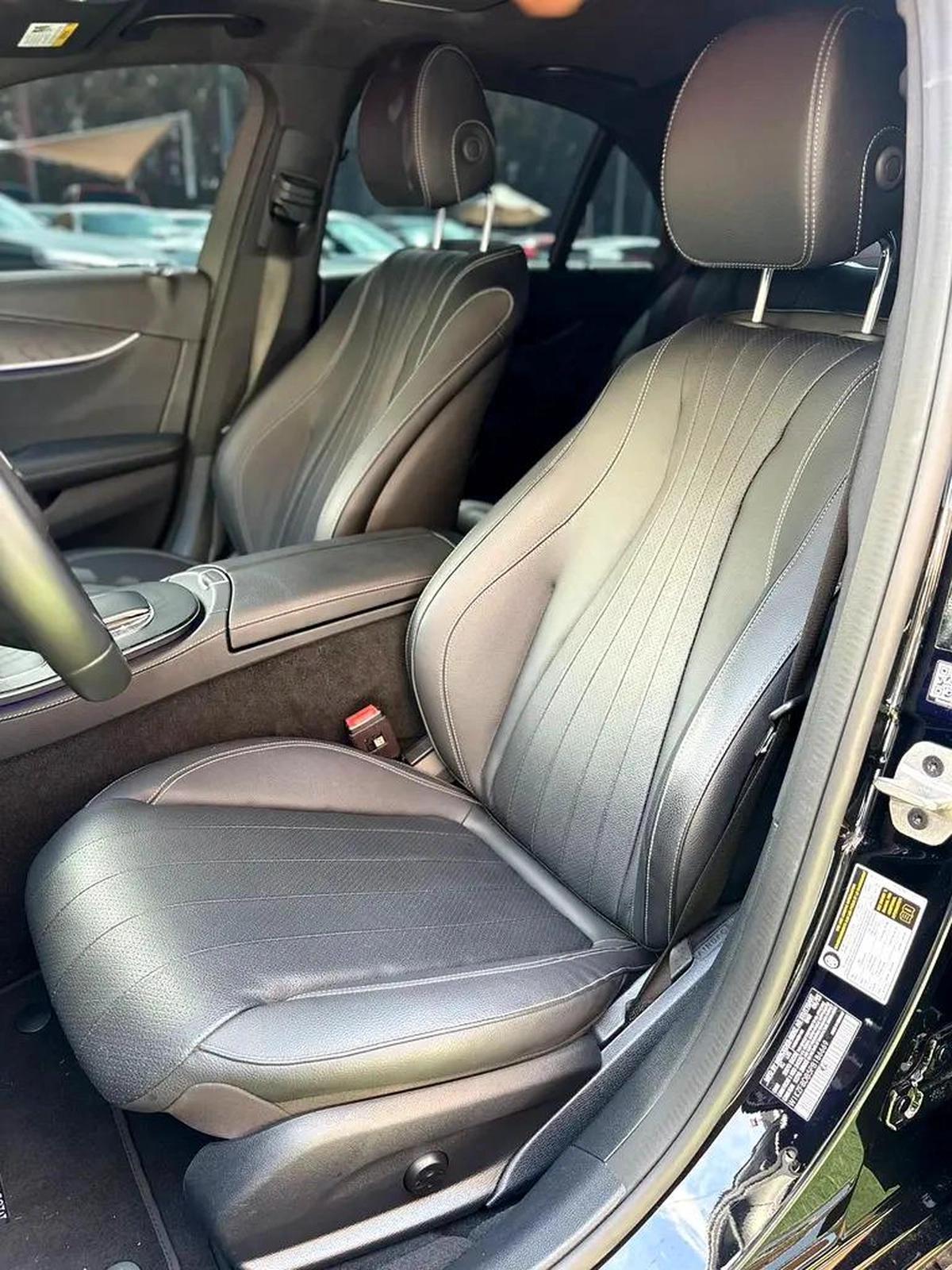 MERCEDES BENZ AMG E350 2023 Perfect Condition Super Clean Low Mileage Full option مرسيدس بنز-6-6
