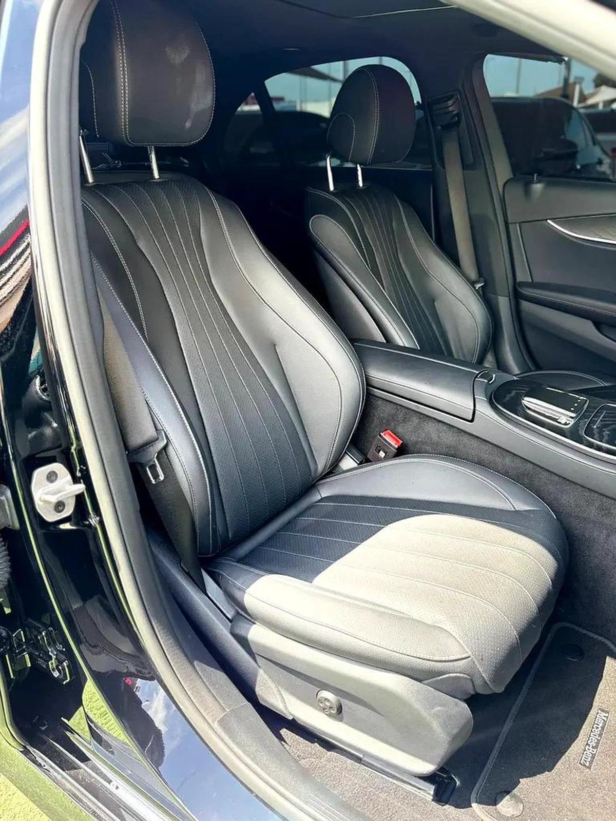 MERCEDES BENZ AMG E350 2023 Perfect Condition Super Clean Low Mileage Full option مرسيدس بنز-2-2