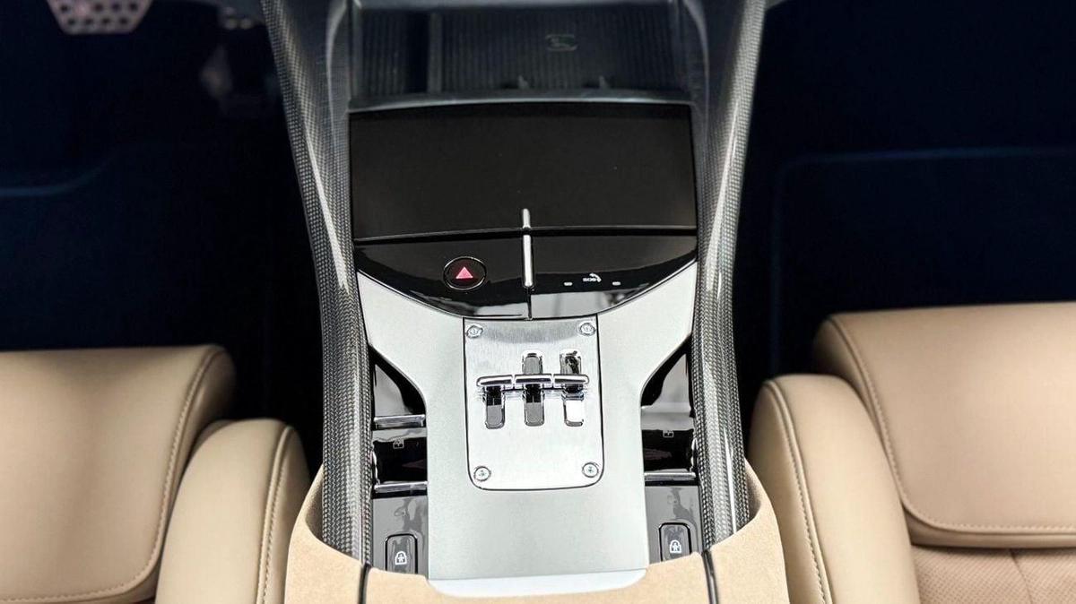 Ferrari Purosangue Ferrari Purosangue 2025 - V12 - Grigio Silverstone-6-6