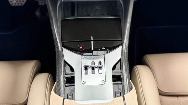 Ferrari Purosangue Ferrari Purosangue 2025 - V12 - Grigio Silverstone