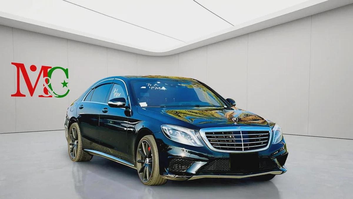 BENZ S63 | AMG | 2014 | CLEAN CAR | FRESH JAPAN IMPORT-2-2