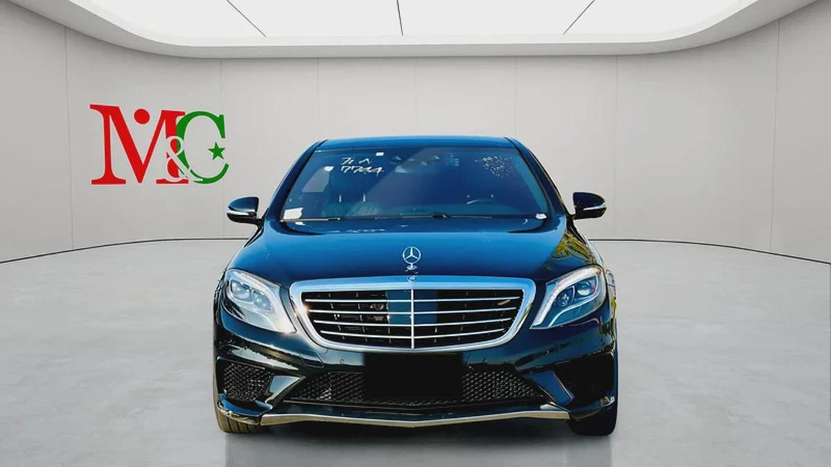 BENZ S63 | AMG | 2014 | CLEAN CAR | FRESH JAPAN IMPORT-3-3
