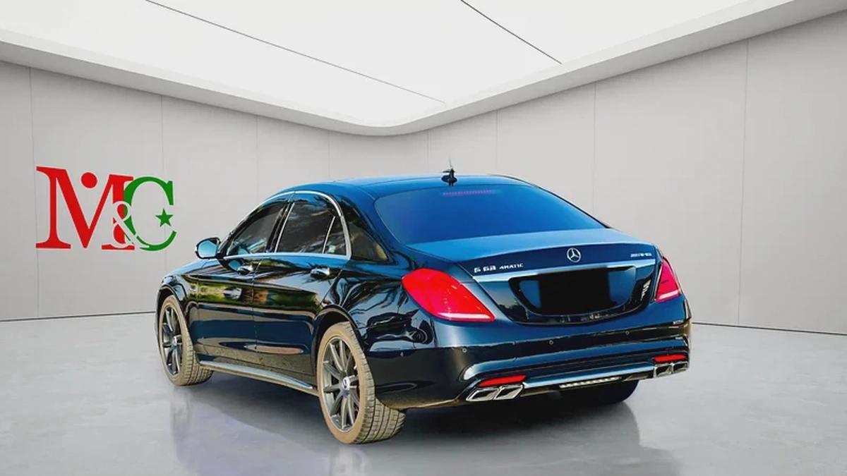 BENZ S63 | AMG | 2014 | CLEAN CAR | FRESH JAPAN IMPORT-4-4