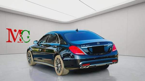 BENZ S63 | AMG | 2014 | CLEAN CAR | FRESH JAPAN IMPORT
