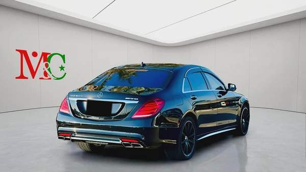 BENZ S63 | AMG | 2014 | CLEAN CAR | FRESH JAPAN IMPORT