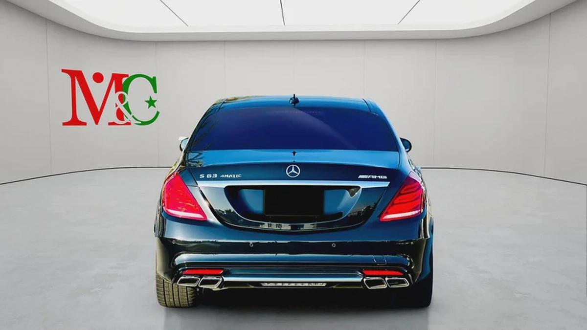 BENZ S63 | AMG | 2014 | CLEAN CAR | FRESH JAPAN IMPORT-6-6