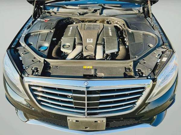 BENZ S63 | AMG | 2014 | CLEAN CAR | FRESH JAPAN IMPORT