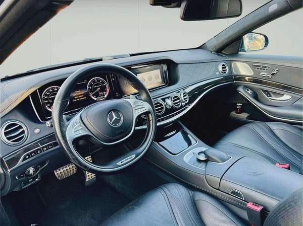 BENZ S63 | AMG | 2014 | CLEAN CAR | FRESH JAPAN IMPORT