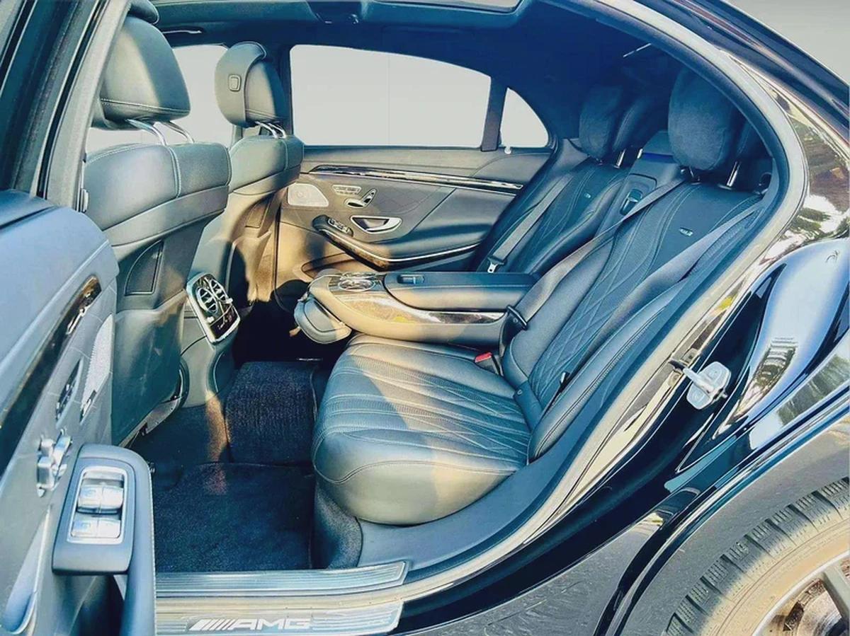 BENZ S63 | AMG | 2014 | CLEAN CAR | FRESH JAPAN IMPORT-10-10