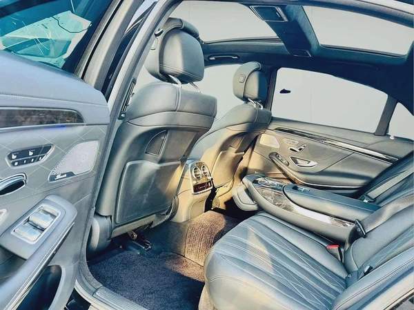 BENZ S63 | AMG | 2014 | CLEAN CAR | FRESH JAPAN IMPORT