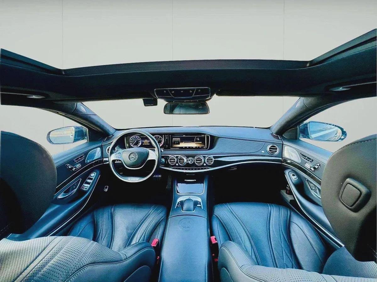BENZ S63 | AMG | 2014 | CLEAN CAR | FRESH JAPAN IMPORT-15-15