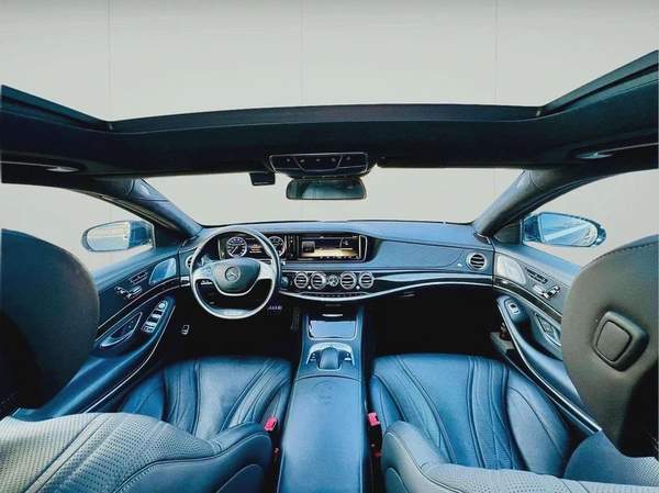 BENZ S63 | AMG | 2014 | CLEAN CAR | FRESH JAPAN IMPORT