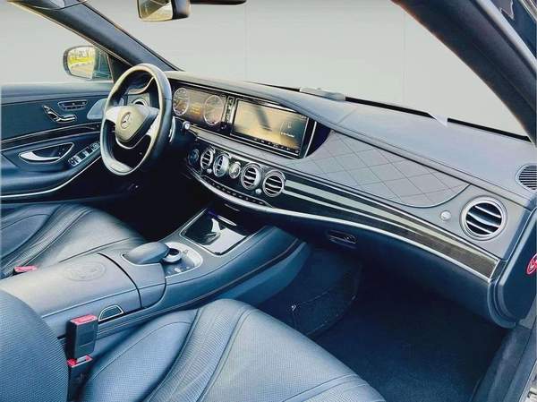 BENZ S63 | AMG | 2014 | CLEAN CAR | FRESH JAPAN IMPORT