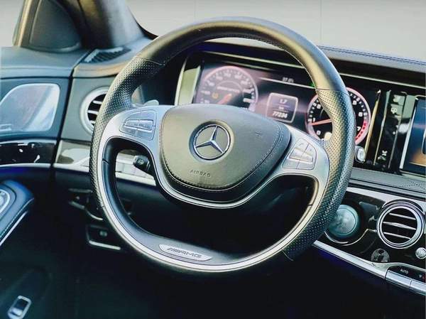 BENZ S63 | AMG | 2014 | CLEAN CAR | FRESH JAPAN IMPORT
