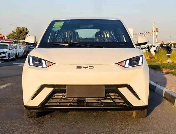 BYD Seagull FLYING EDITION / ELECTRIC / FULL OPTION (CODE # 68075)