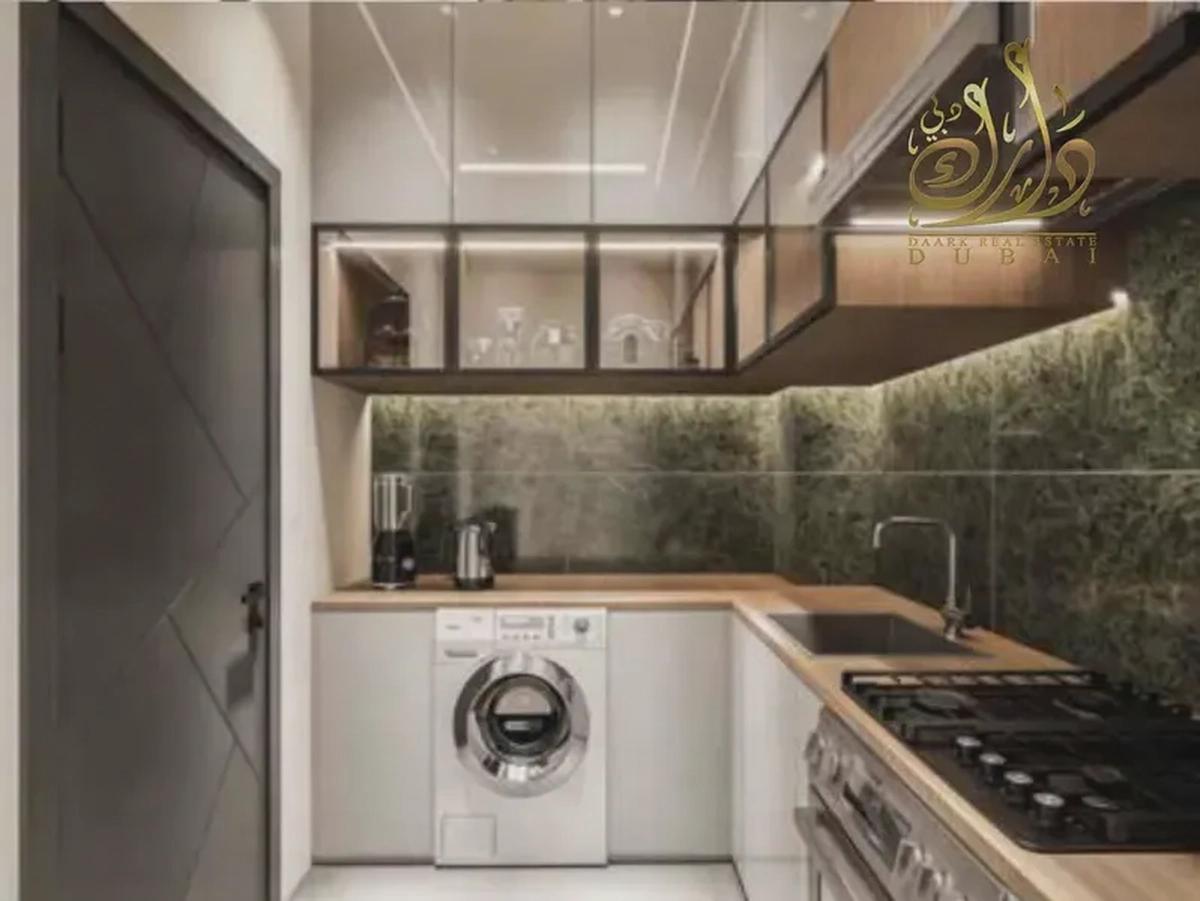 Furnished Studio | Al Haseen Residences 4 | Balcony | Multiple Views-5-5