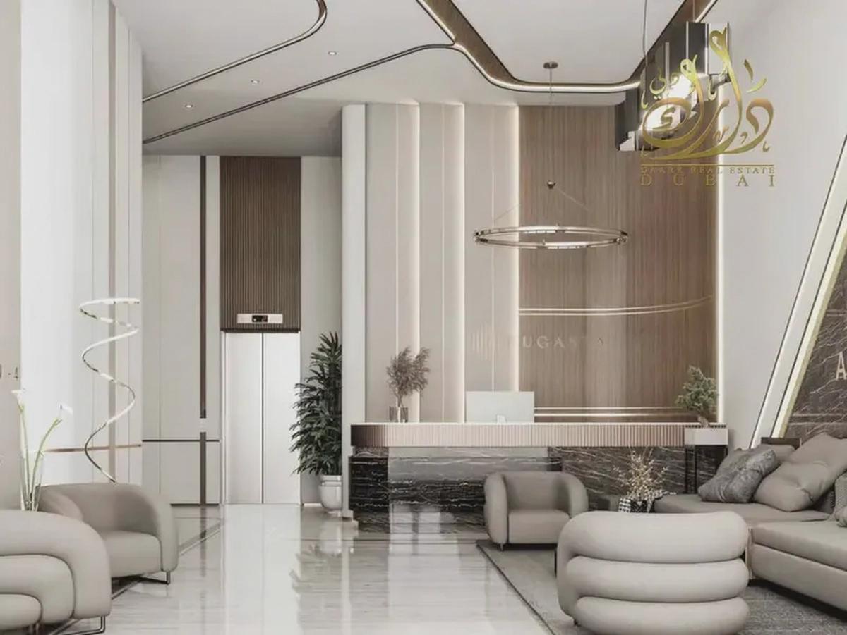 Furnished Studio | Al Haseen Residences 4 | Balcony | Multiple Views-3-3