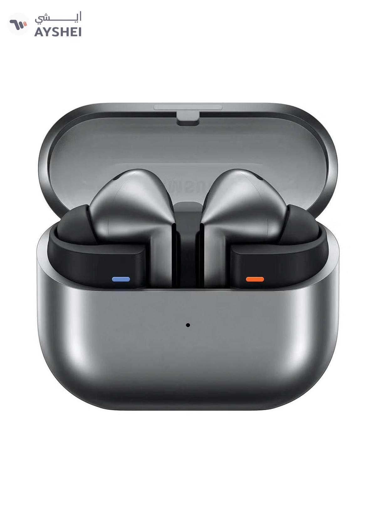 Samsung Galaxy Buds 3 Pro Silver with Galaxy Ai | Adaptive ANC-1-1