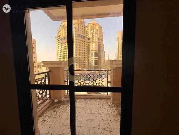 One Bedroom Apartment | Balcony | Silicon Gates 1